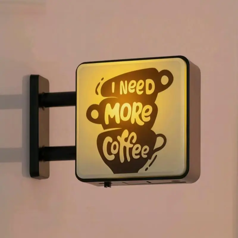 Creative Luminous Lightbox Fridge Magnet Mini Portable Glowing Tourism Souvenir for Home Living Room Decor Gift
