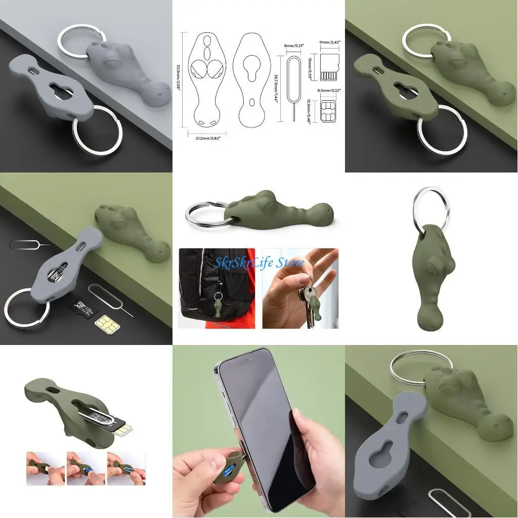 E65E Выталкиватель мобильного телефона для SIM-карт