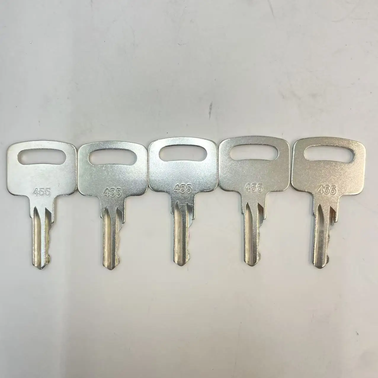 1/5/10 Buah Kunci Pengapian 455 455 21982 21982GT untuk Genie Lift GS-1530 GS-1930 GS-2046