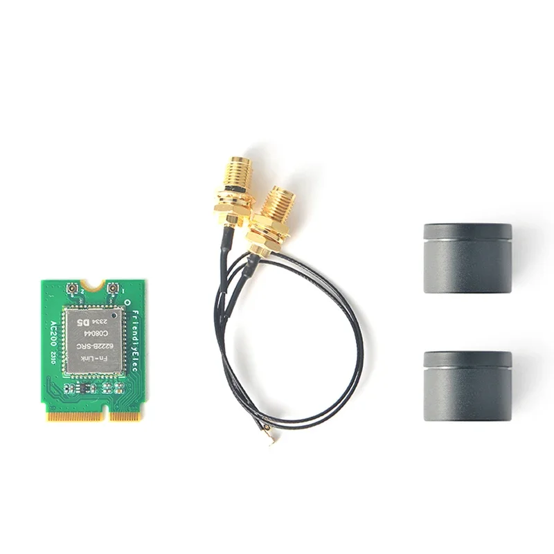 M.2 SDIO WiFi Module AC200 For R2S Plus