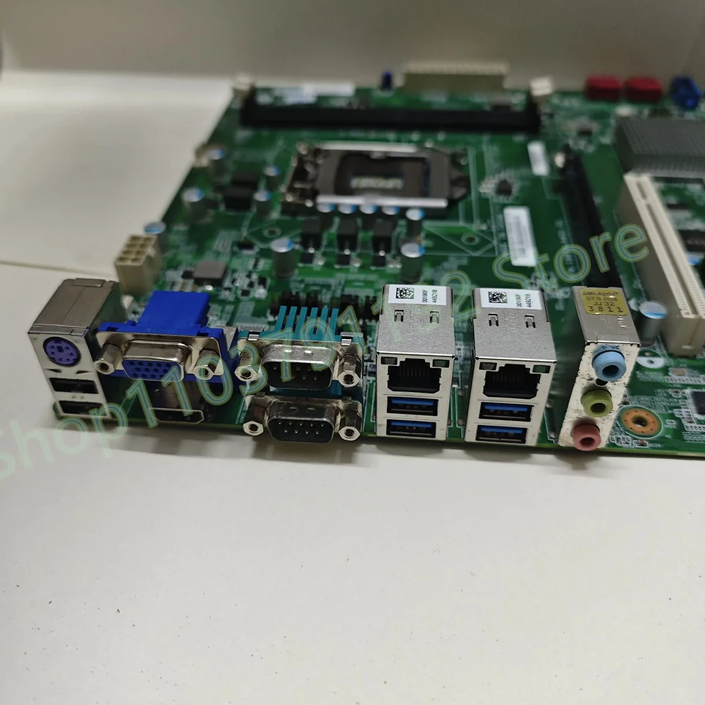 Stable performance Industrial Computer Motherboard IMB-M43H REV. A2