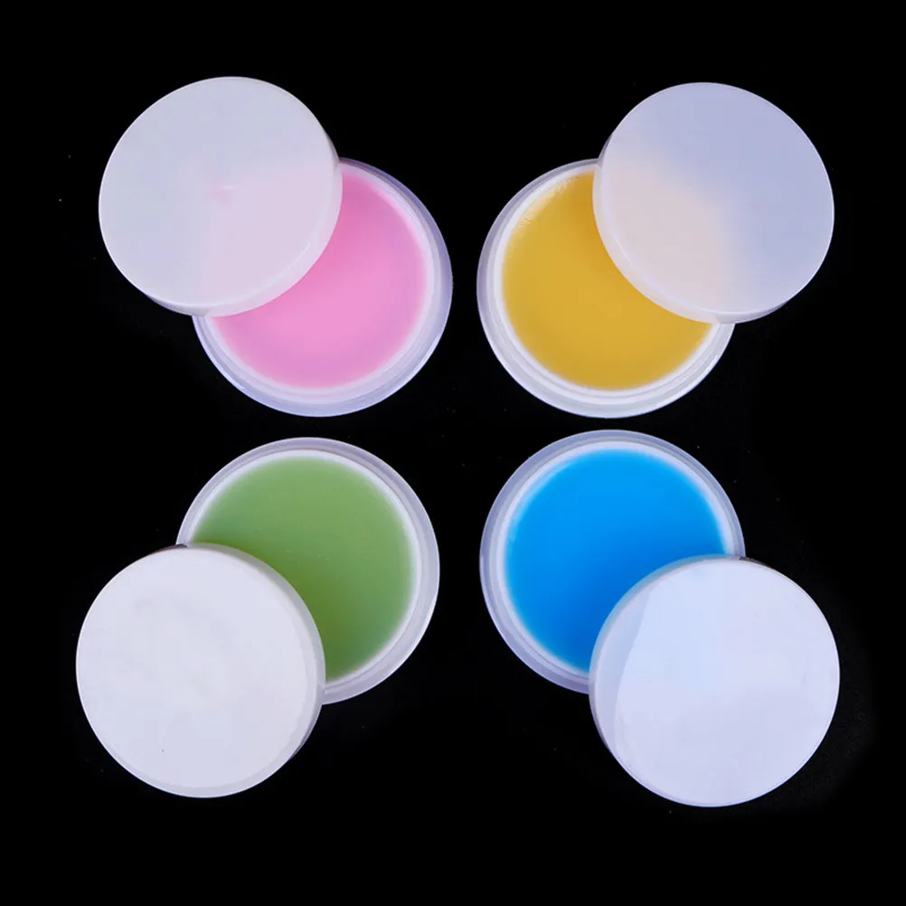 

3Pcs Fingertip Moistener Counting -Friendly Formula Fast Banknote Counting Money Accessory Manual Pos Wet Hand