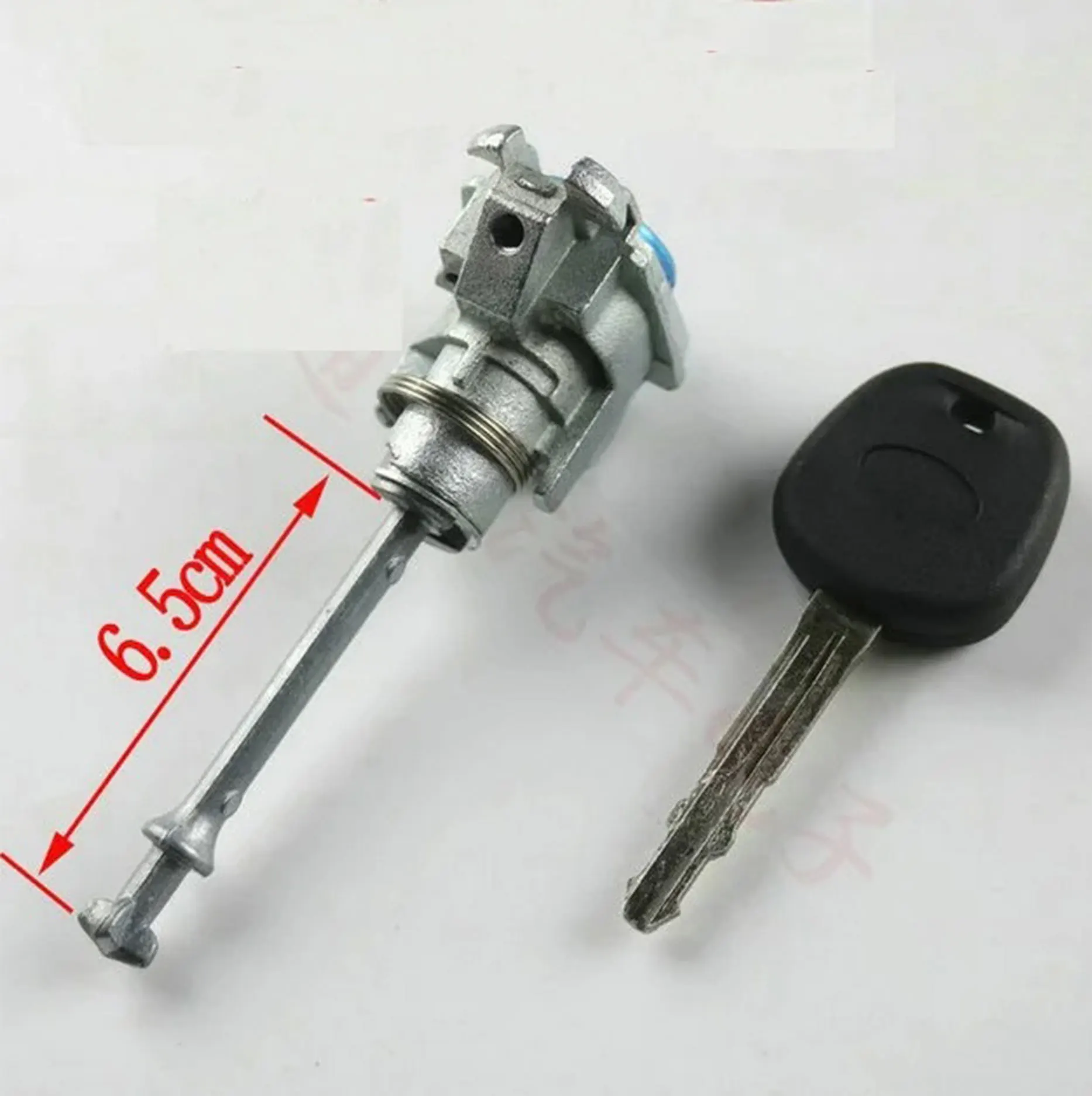 TOYOTA Highlander Carola Reiz Car Central Door Lock Core Replacement With Key Front Left car lock free shipping