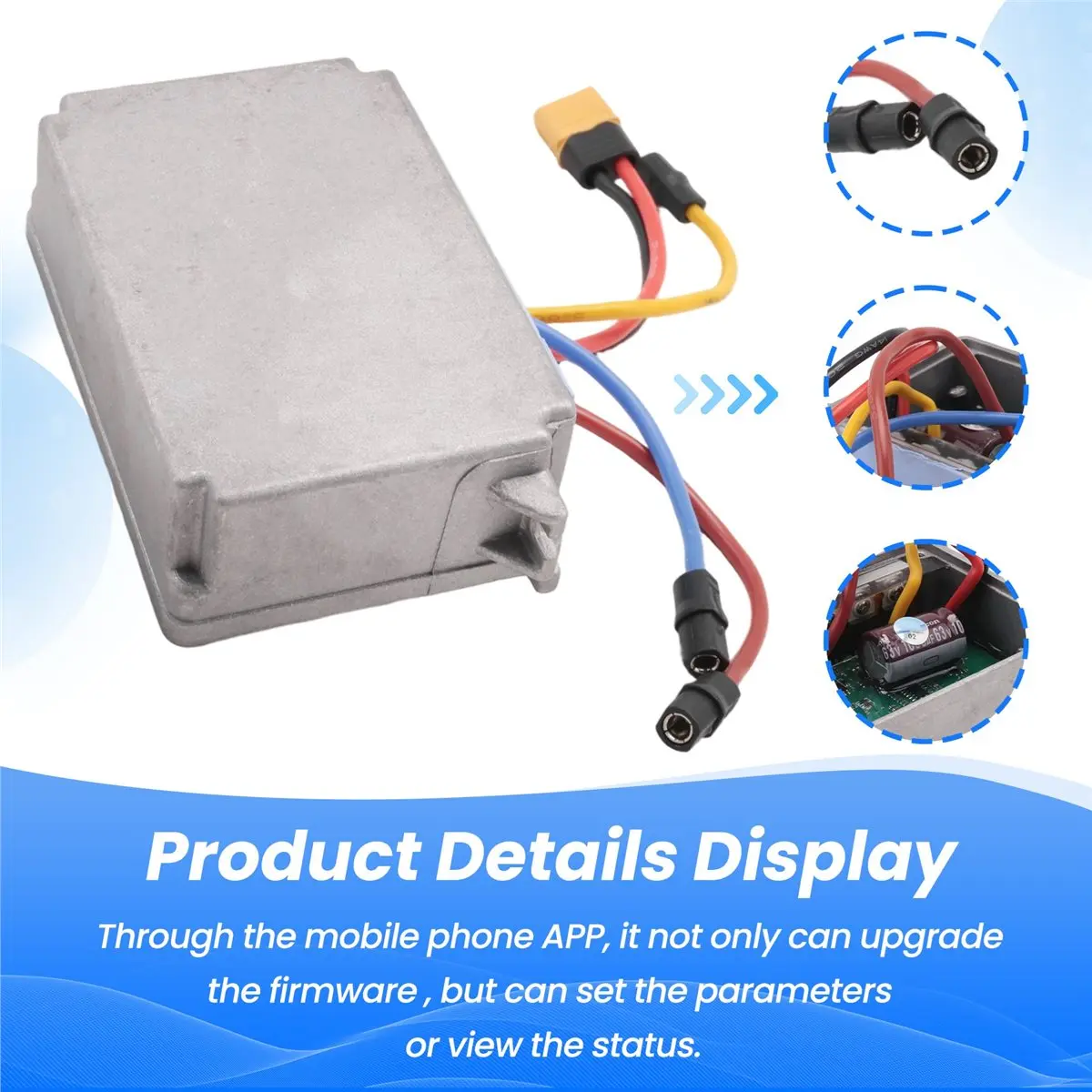 

X07A G30 MAX Scooter Motherboard Controller Main Board ESC Switchboard for Ninebot Segway Max G30 Electric Scooter