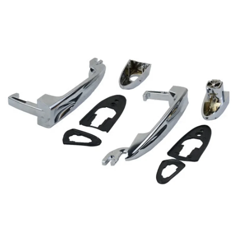 

Outside Door Handle For Lancia Ypsilon 2003-2011 735409026 735409024 Door Handle Car Protective Replacement Stickers-ABQF