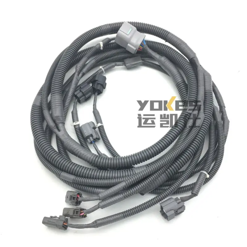 

4447726 ZX450 Hydraulic Pump Wiring Harness for Hitachi Parts Wire Cable Excavator Accessories