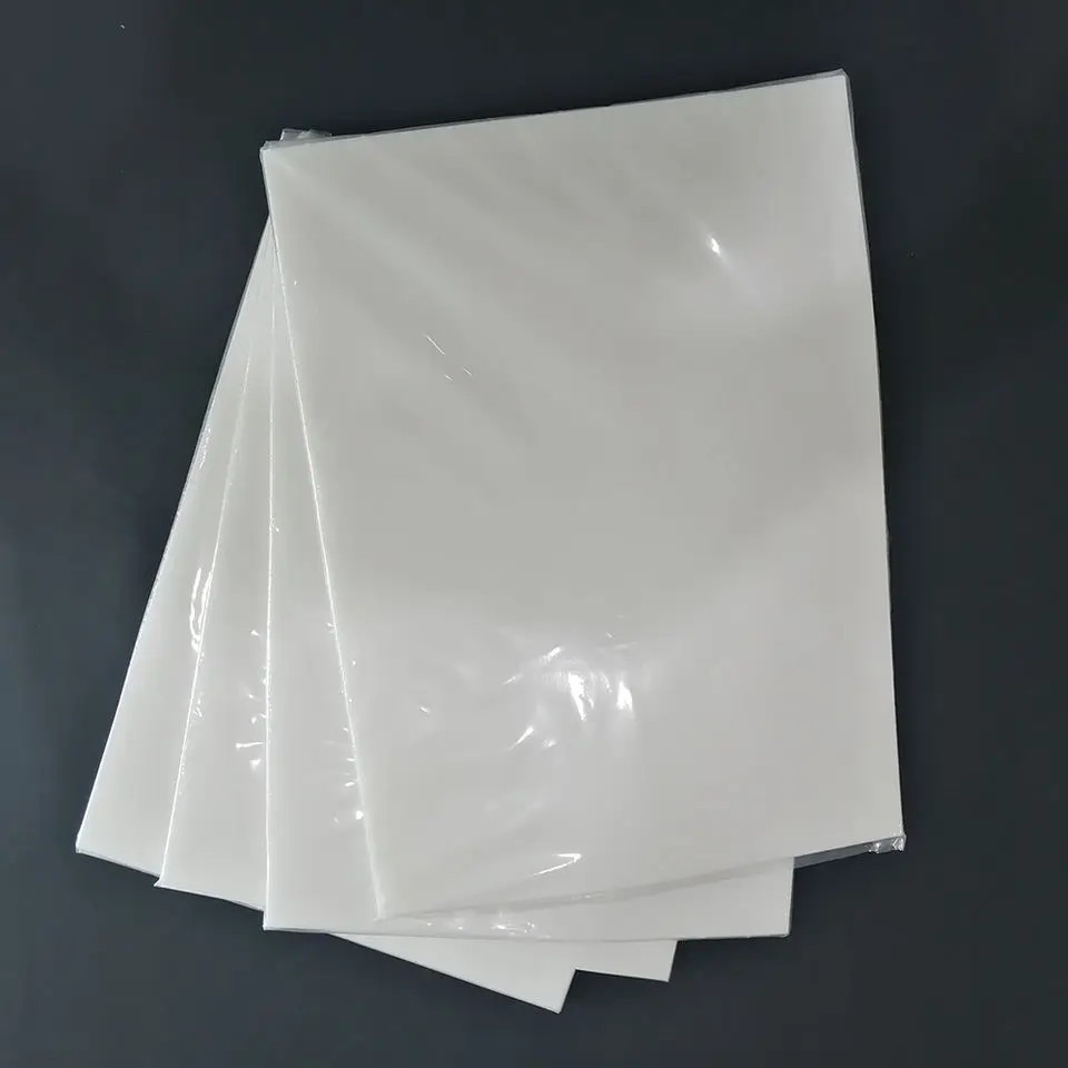 Spanien A3: Hochwertige DTF-Folie für professionelle Heat-Transfer-Drucke – Testbericht & Anwendungstipps