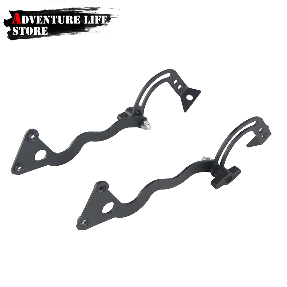 Motorcycle Windscreen Strengthen Bracket Kits For BMW R1200GS LC R1250GS Adventure GS R1250 R1200 ADV Windshield Support Holder