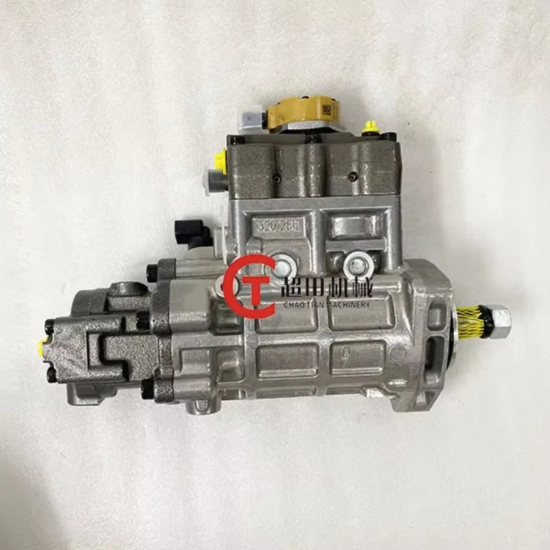 C6.4Fuel Injection Pump 295-9126 326-4635 forC6.4 Excavator 320D 325D Excavator Spare Parts Injection Pump 295-9126-HDF-HDF