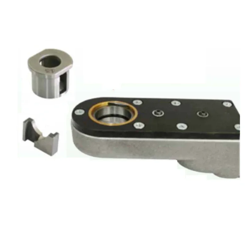 High speed AIR TYPE ELECTRODES SHARPENER including blades and holder for nut spot welding