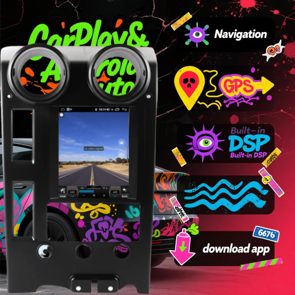 12“ For Hummer H2 2… - image