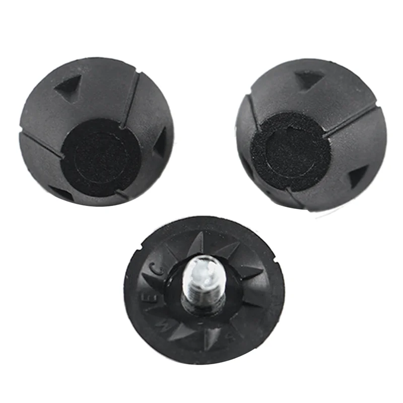 B93B-48 PCS 축구화 교체용 스파이크 13mm 축구화 스터드 스파이크 (5mm 나사형 축구화용)