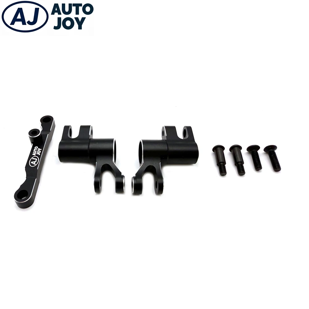 أجزاء ترقية مجموعة توجيه الألومنيوم JoyRC 7075 لـ TRX MINI MAXX BL-2s 4WD شاحنة كبيرة بدون فرش 107154-1 |   آلة التصنيع باستخدام الحاسب الآلي