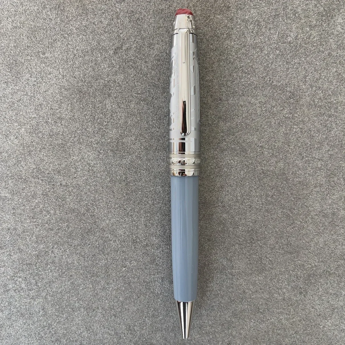 

Luxury Limited Edition 145 BIG Metal Cap M.k 100 Centenary Colors Writing Pen Ink Rollerball Ballpoint Pen Gifts