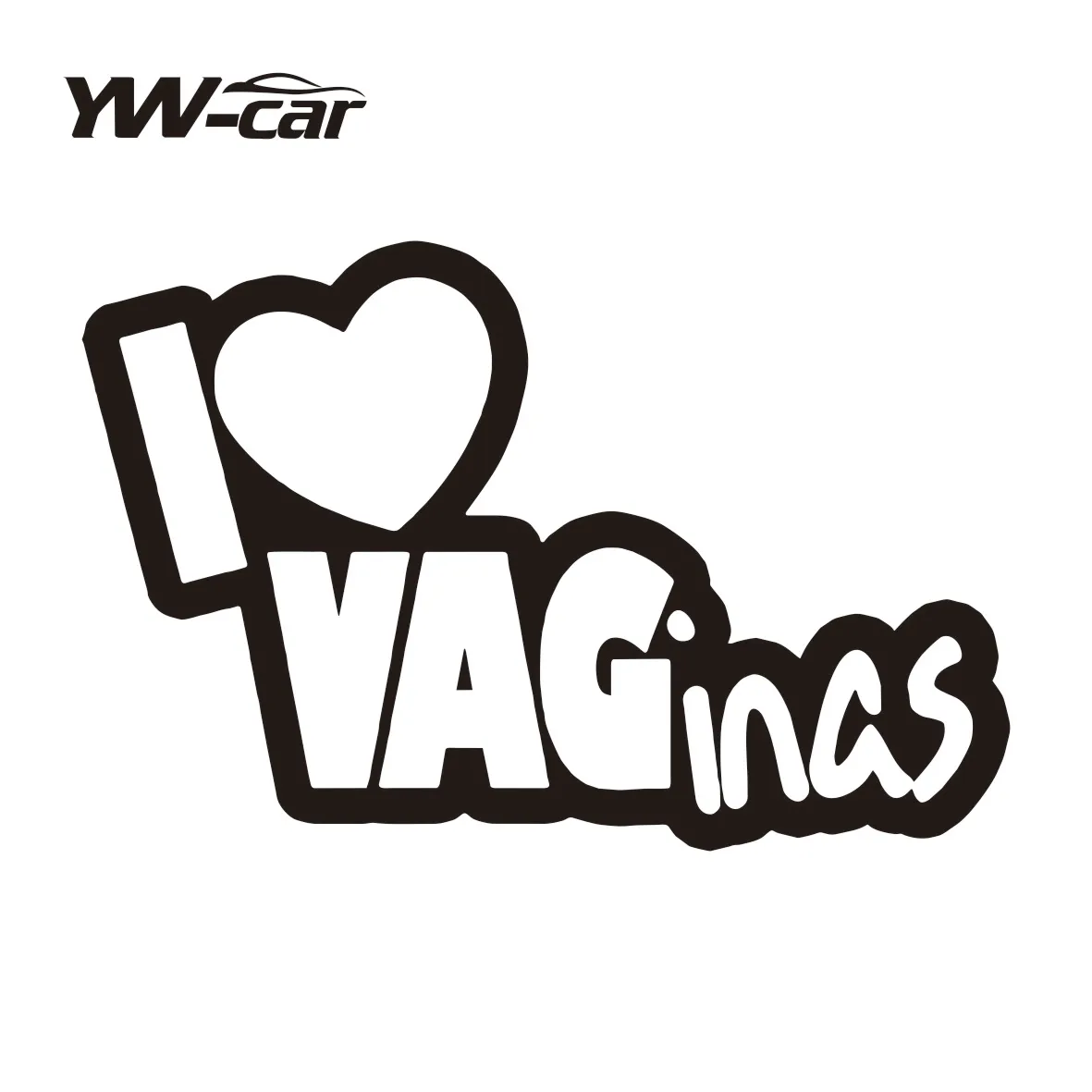 

Popular "I Love Wife" Personality Car Stickers - 15x10cm Waterproof PVC Decals, Suitable for Cars & Motorcycles, Sun-Resistant A