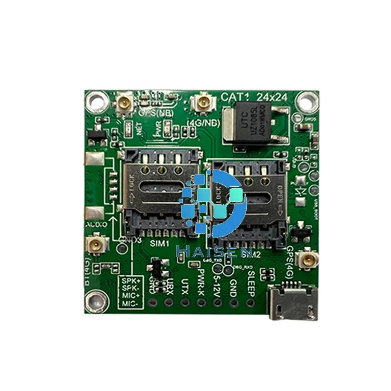 HAISEN SIMCOM SIM7670G Core Board SIM7670G Development Board LTE CAT1+4G+GPS Voice SIM7670