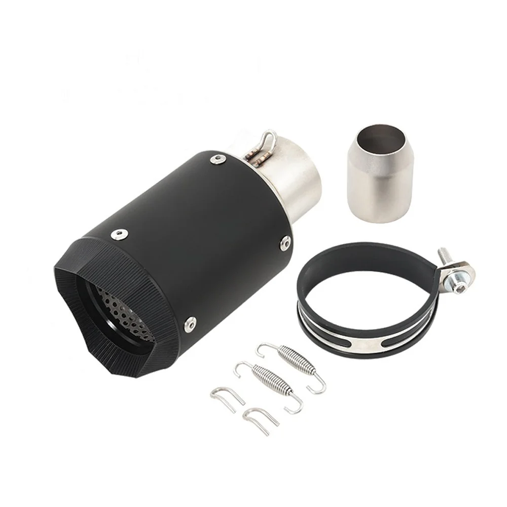 Für Honda CBR650R/F 2014-2023 51mm Slip-on Auspuffanlage Krümmerrohr Schalldämpfer Auspuffrohre – Detail 2