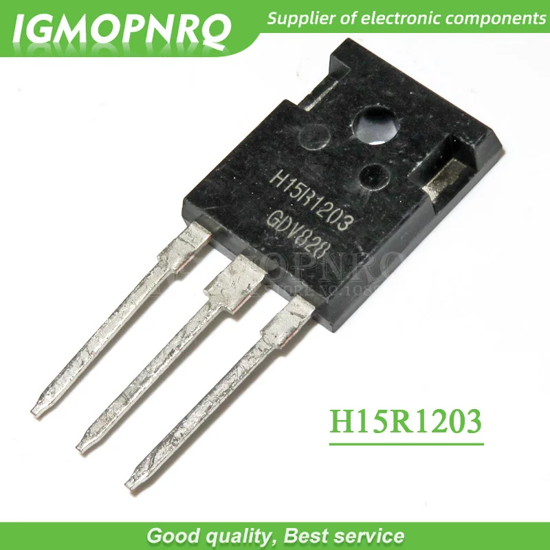 5pcs H20R1202 H30R1603 TO-247 H15R1203 H20R1203 H30R1602 TO247 15R1203 20R1202 20R1203 30R1602