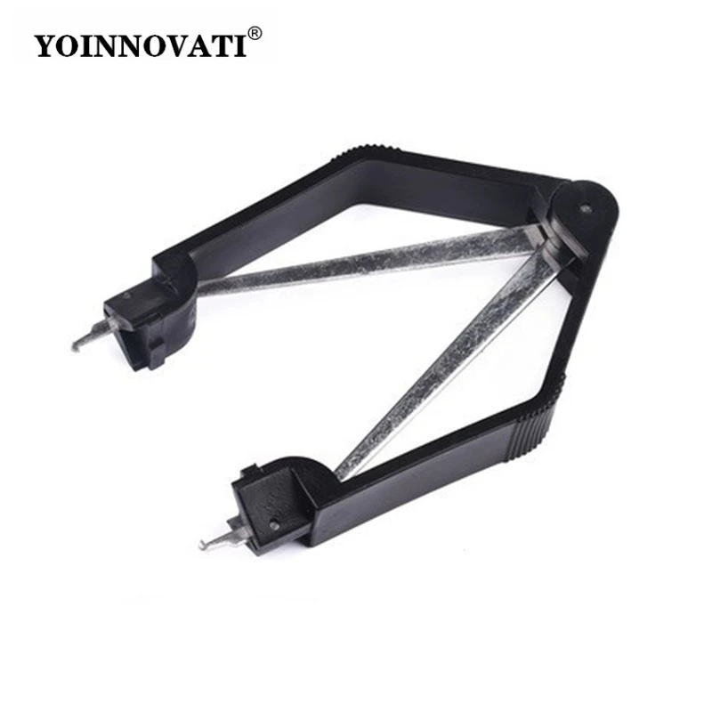 U Type IC Chip Extractor Machine Clip for ROM Extraction Removal Puller Repair Tool DIP Encapsulation Extraction Anti-static