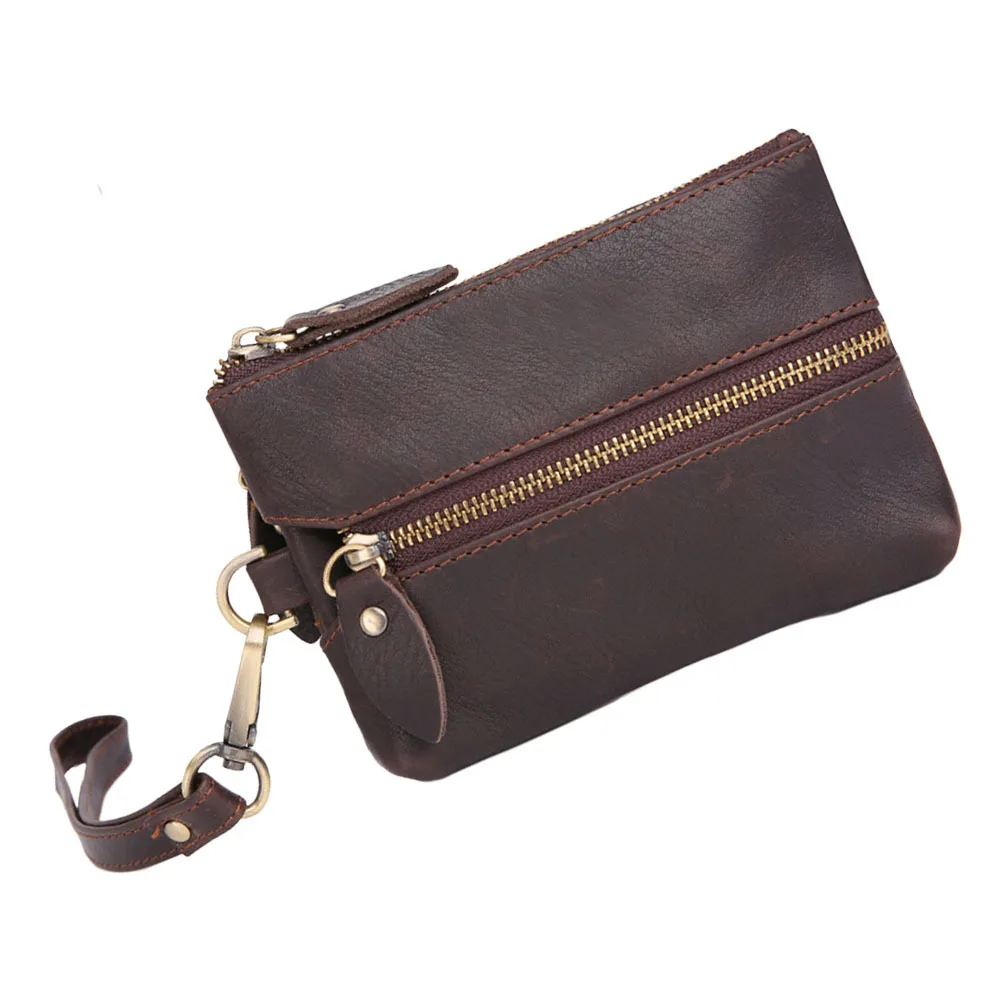 

Storage Bag Portable Organizer For Car Keys Coins Data Cables Pouch Case Car Key Holder Outdoor Key Bag