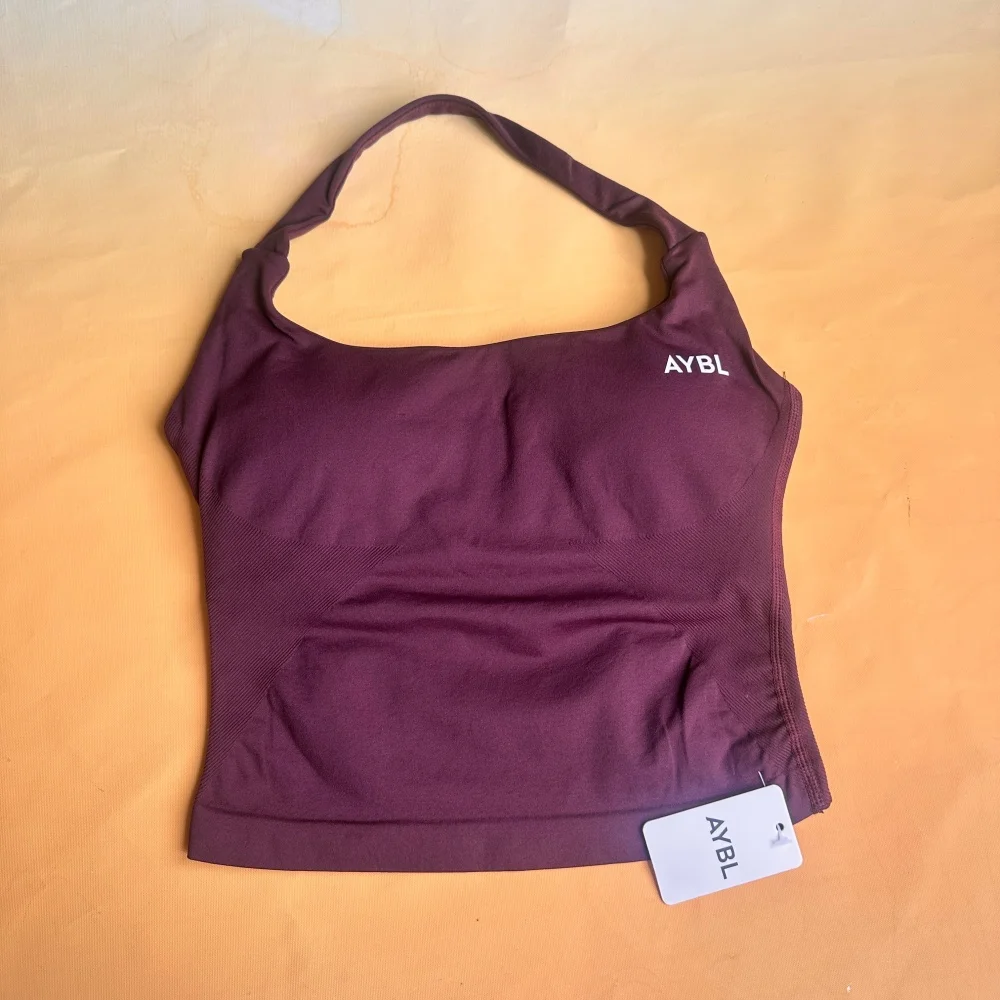 Sport- und Yoga-Weste für Damen | Kreuzriemen-Design | Sport-BH & Fitness-Tanktop | Feuchtigkeitsableitend & Rutschfest – Detail 6
