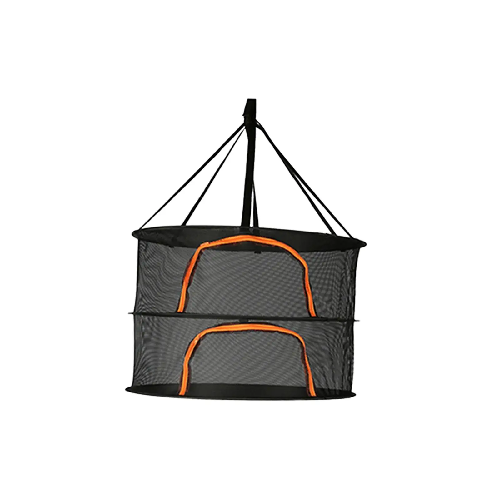 Plant Drying Rack/Net Hanging Plant Dryer/Breathable Foldable Drying Net/Hanging