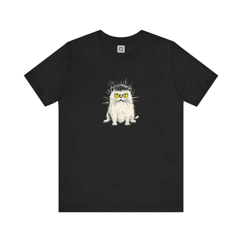 

Spiky Cat T Shirt