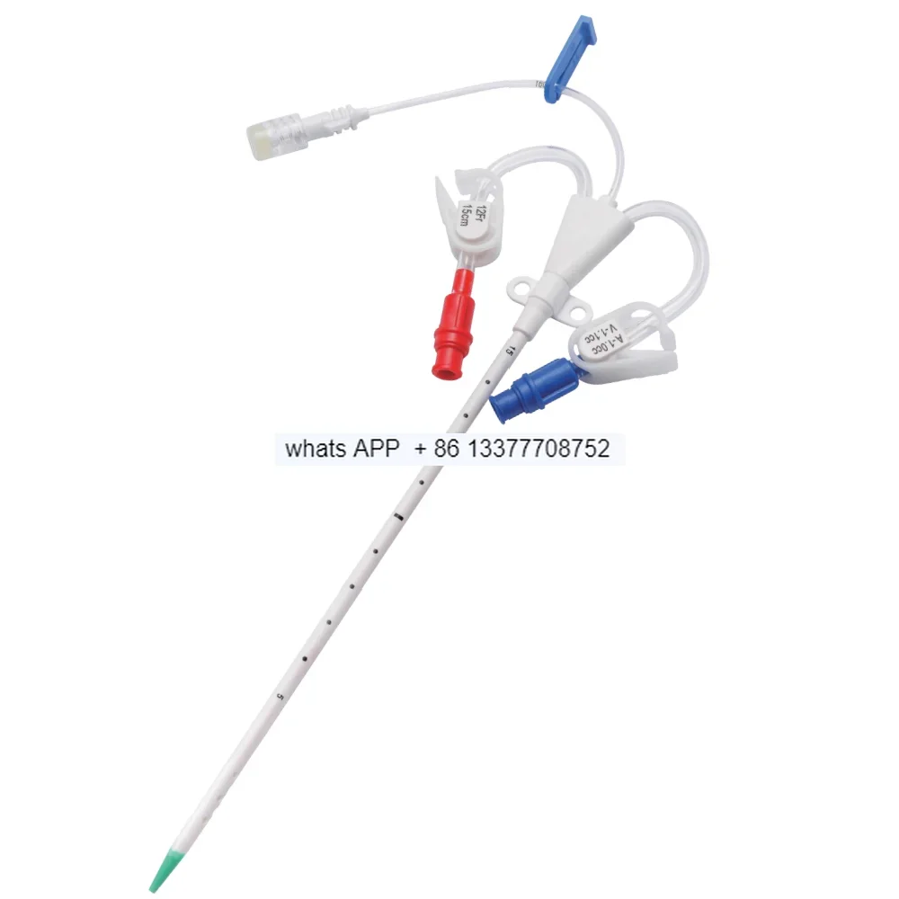 Dialysis Consumable  Dialysis Hemodialysis Catheter