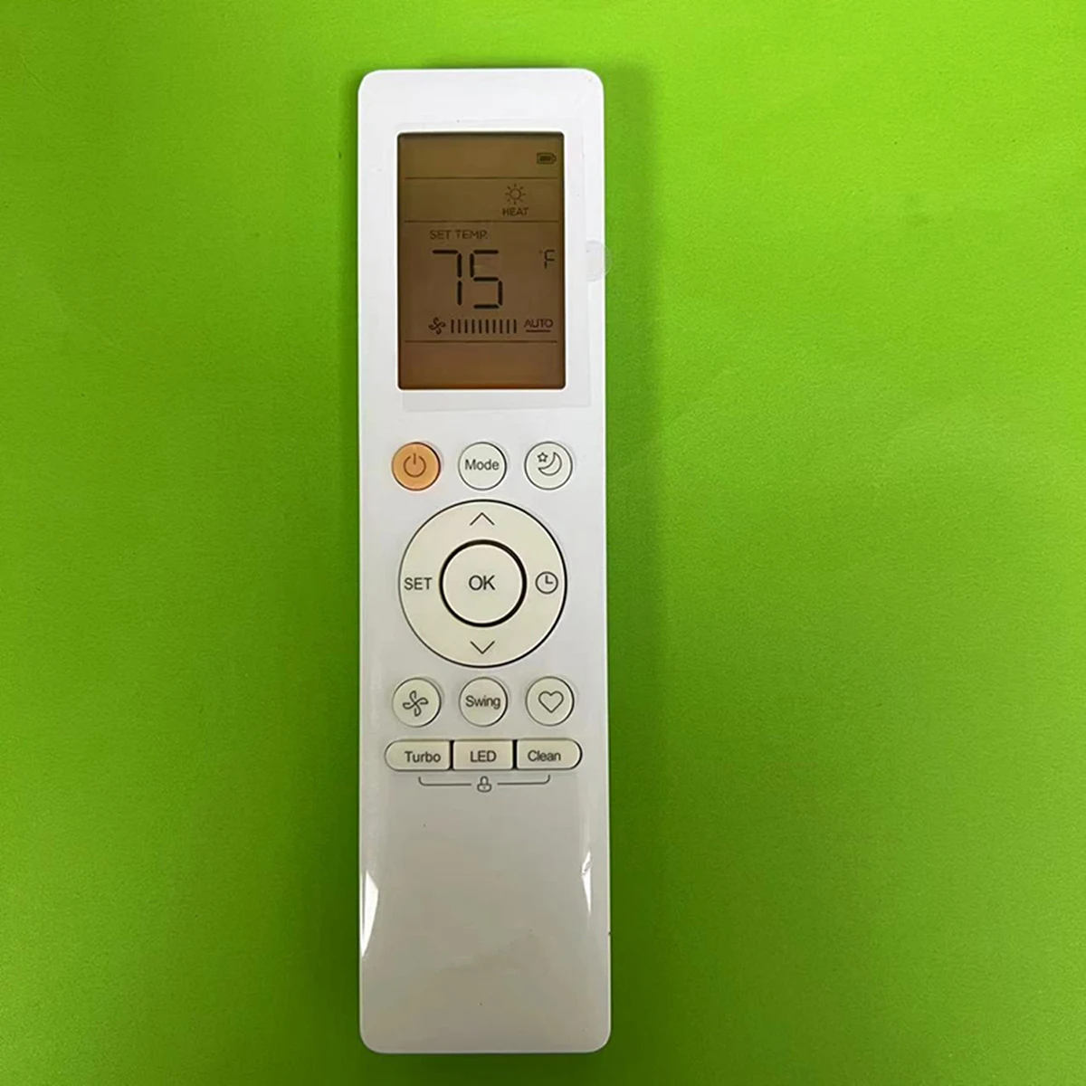 

RG10B(B2)/BGEFU1 New Original AC Remote Control for Midea Air Conditoner Fernbedienung