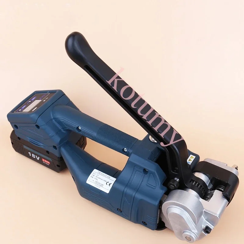 Original brand new！Semi-automatic Strapping Machine PP PET Belt Packing Machine Portable  Wrapping Tool Hot Melting Baler