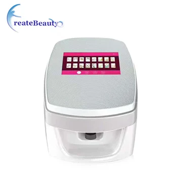 Intelligent 3D Nail Printer With Best Effective/digital  Art Machine