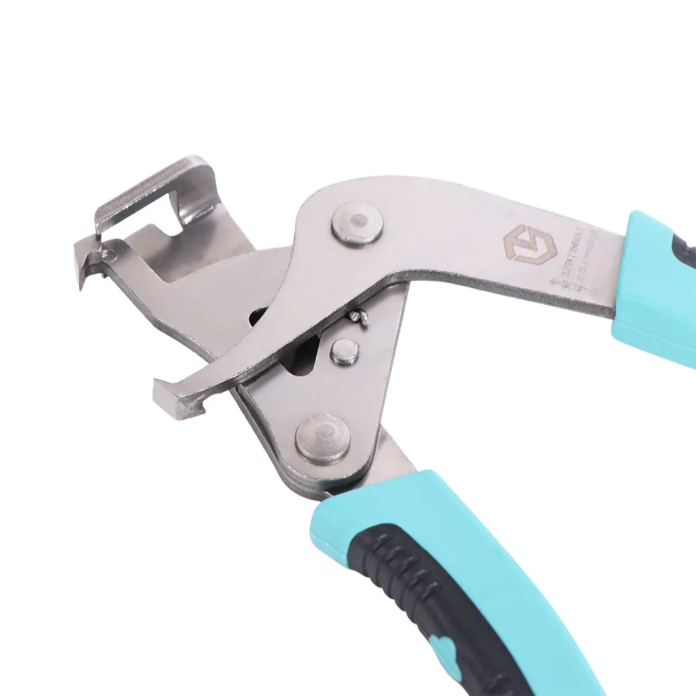 

Open The Panel Panel Clip Removal Plier Labor-saving Radial Style Jaw Car Clip Plier Multi-purpose Efficient