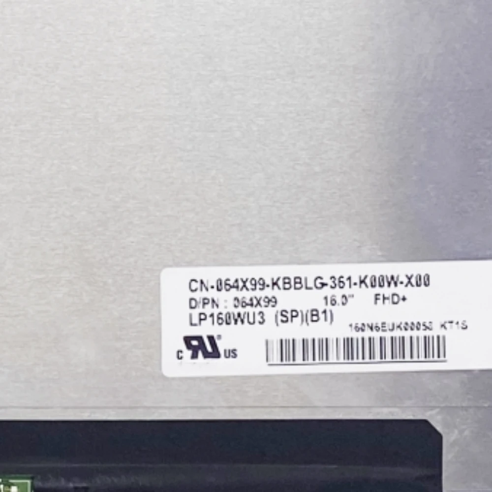 LP160WU3 SPB1 15.6