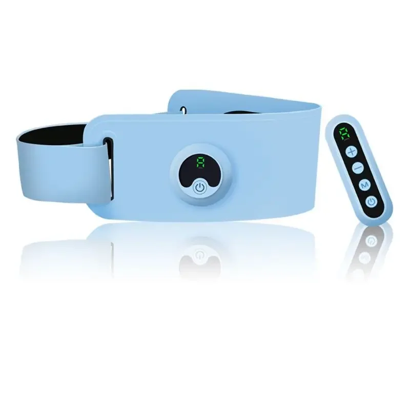 

2025Massage Waist Massager Smart Slimming Belt EMS Pulse Belt Massage