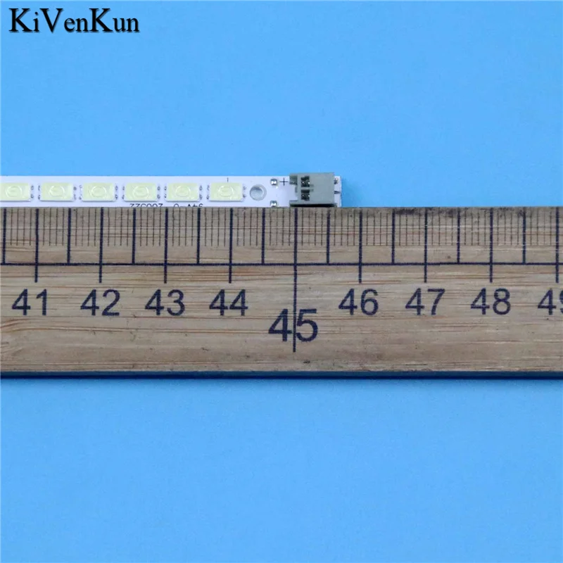 LED バックライトストリップサムスン UE40C5000 UE40C5100 UE40C6000 UE40C6200 UE40C6500 バー SLED 2010SVS40 240HZ-64 0D V1.0 テープ