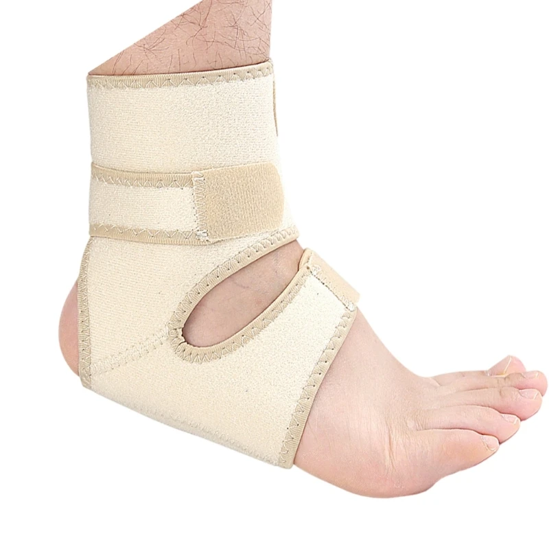 Ankle & Foot Bandage Ankle Brace Achille Tendons Support Brace for Baseball Football Foot Relief
