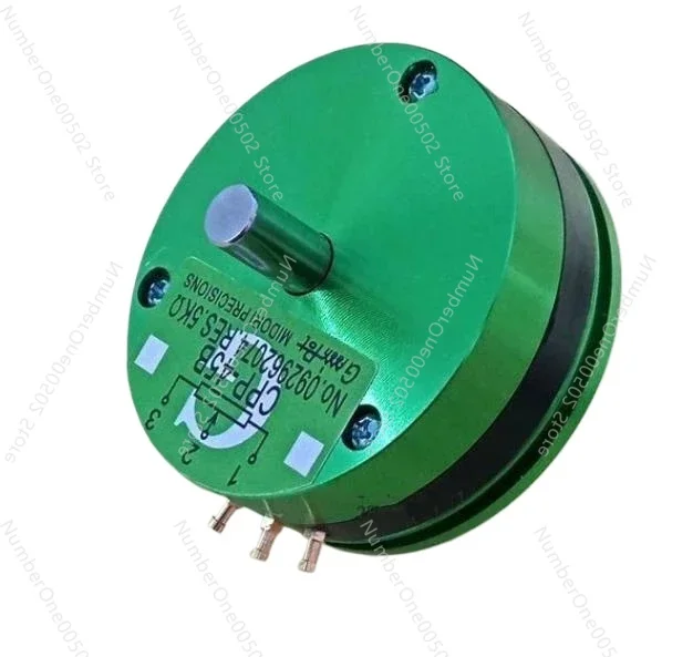 ONE SIDE both sides/unilateral (center axis) precision conducting plastic potentiometer Angle sensor 1k 2k 5k 10k SWITCH CPP-45B