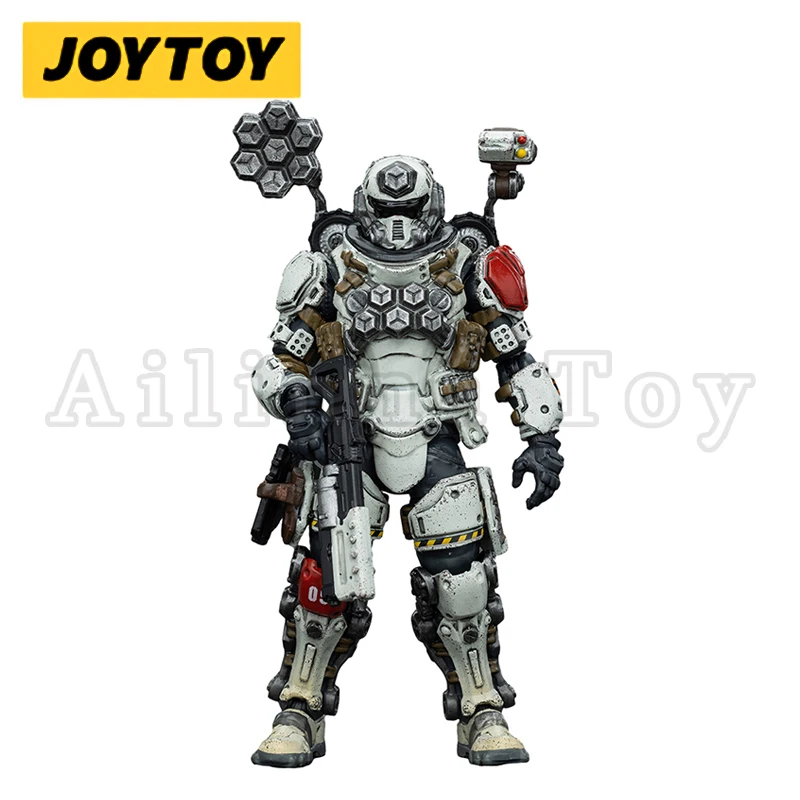 JOYTOY 1/18 Action Figure Verdriet Expeditionary Forces 09th Legion Assault Company Anime Speelgoed