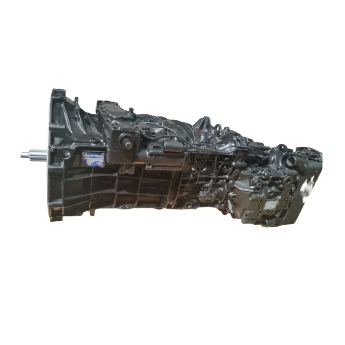 

16S2531 Sinotruck Sitak Gearbox Parts WG9725220376 Howo Gearbox Transmission 310815 Truck Gearbox 1316 332130