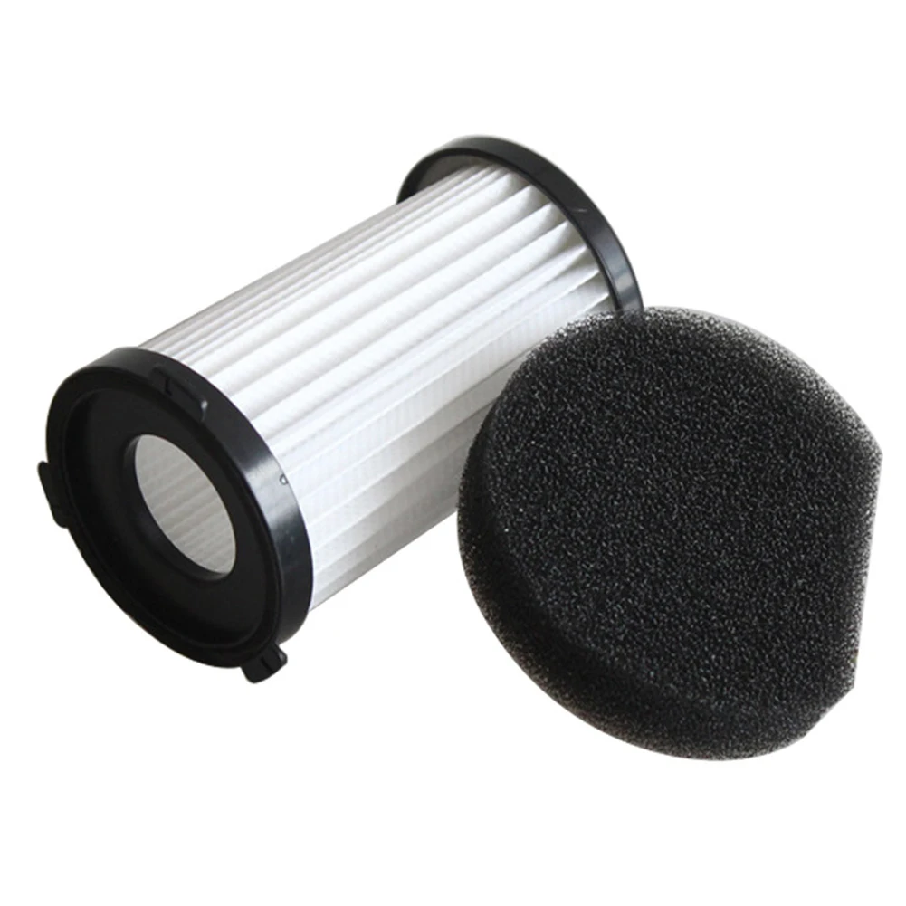 1/3 Pack Filter For Akitas AK585K V8 Filter Replacement Vacuum Cleaner Accessories Kit 9.8cm Plastic Washable Reusable.
