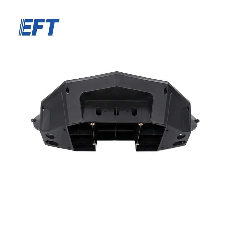 

10.05.14.0009 EFT Drone body cover Front drown/black/G18/1pcs for EFT G18 Agricultural Sprayer Drone Frame Repair Replacement