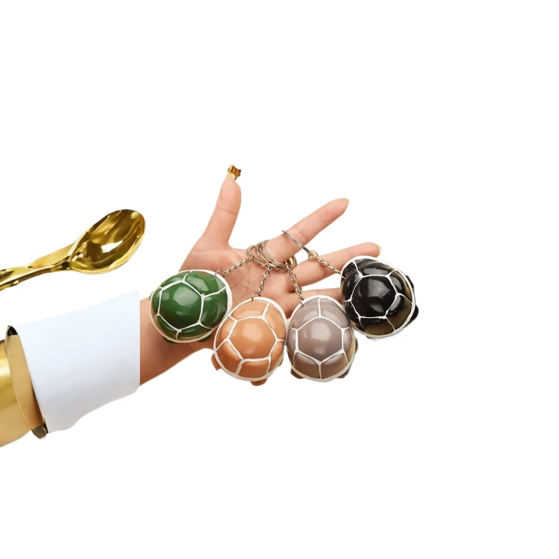 Creative Stress Relief Venting Squeezing Turtle Hand Pinching Squeezing Venting Ball Toy Parody Of Children's Toys