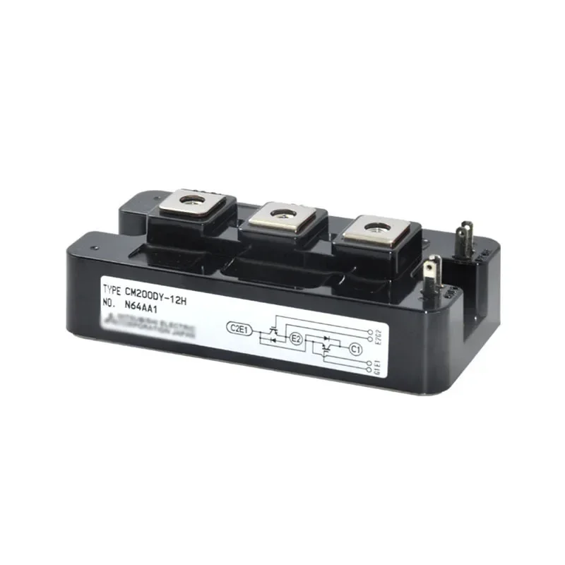 CM400DY-12H CM200DY-12H CM300DY-12H CM100DY-12H CM150DY-12H IGBT Module