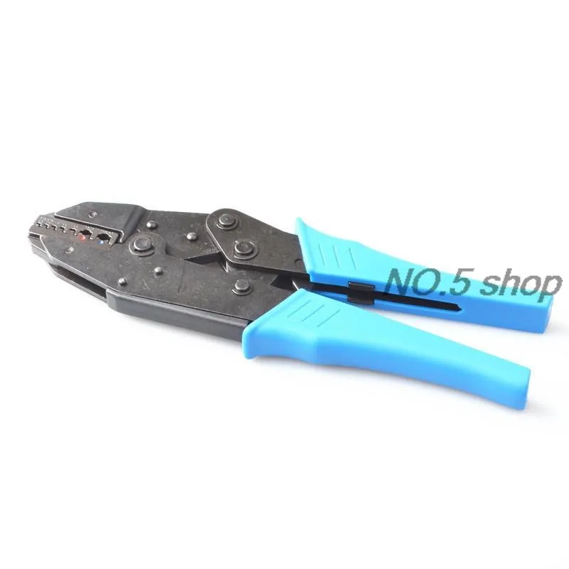 1Pc HS-06WF2C 0.5-2.5mm² Crimping Plier For Tubular And Pre Insulated Bushing Terminal