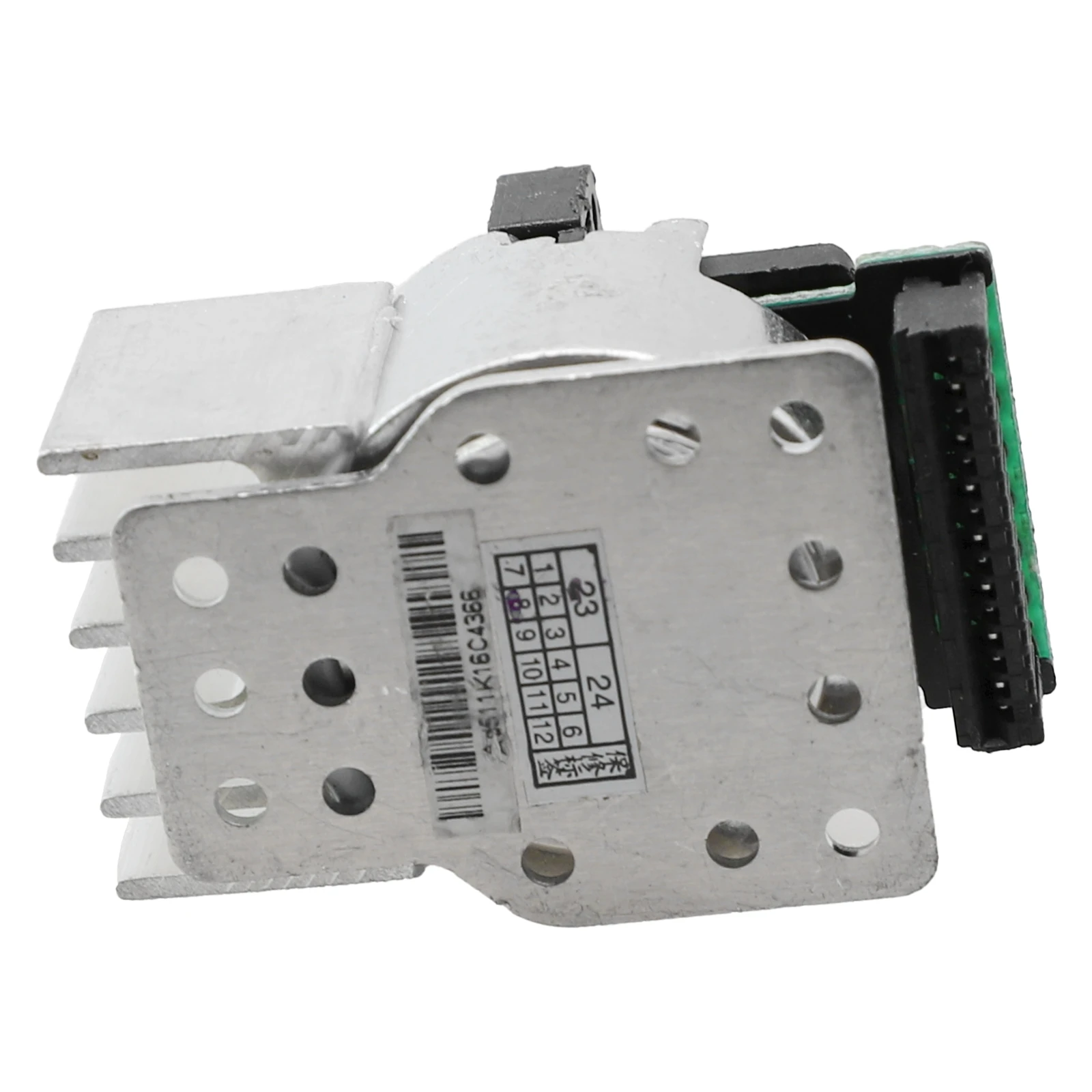 Imagem -06 - Cabeça de Impressão para Impressora Epson Receipt Uma Chave para a Experiência de Impressão Fluente Tmu220 tm U220 1235228