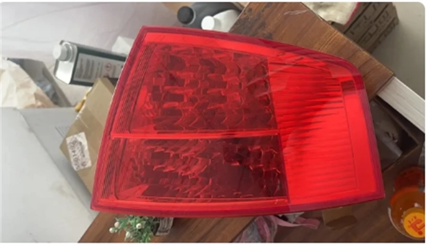 Fanale posteriore a LED per auto fanale posteriore per Audi A8L A8 D3 segnale di svolta della lampada di retromarcia di guida del freno