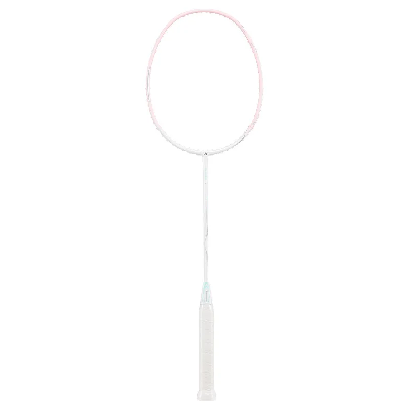 Aurora 7 Badminton Racket Seven Carbon Fiber 5U Boys and Girls, Professional Competition Single Racket