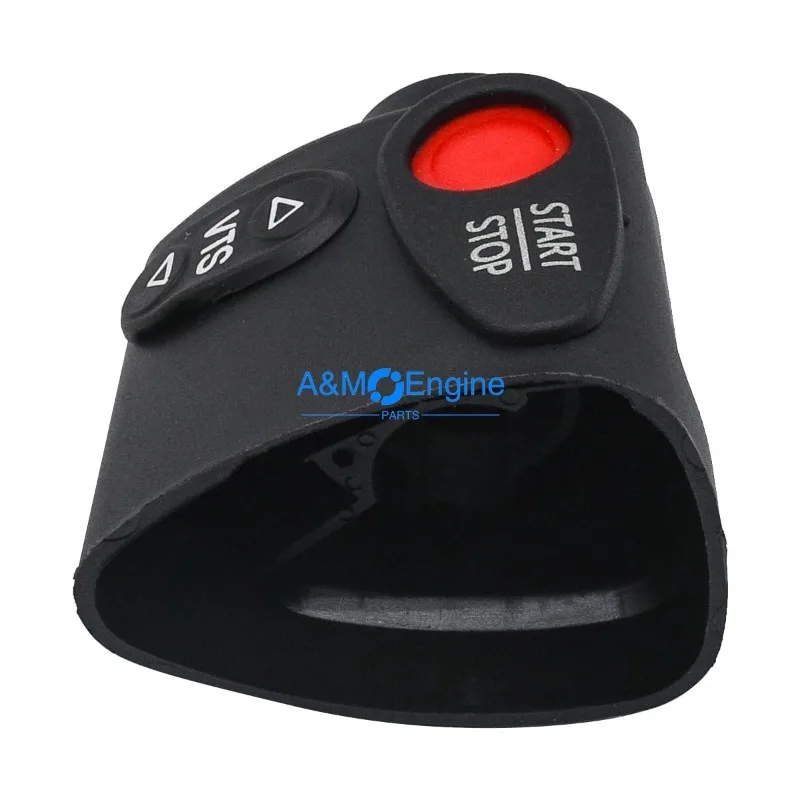 277000877 Start Stop Kill Switch Button Housing Fit for Seadoo GSX SPX SP XP RX Ltd DI RFI with 278000427 278000501 278001115