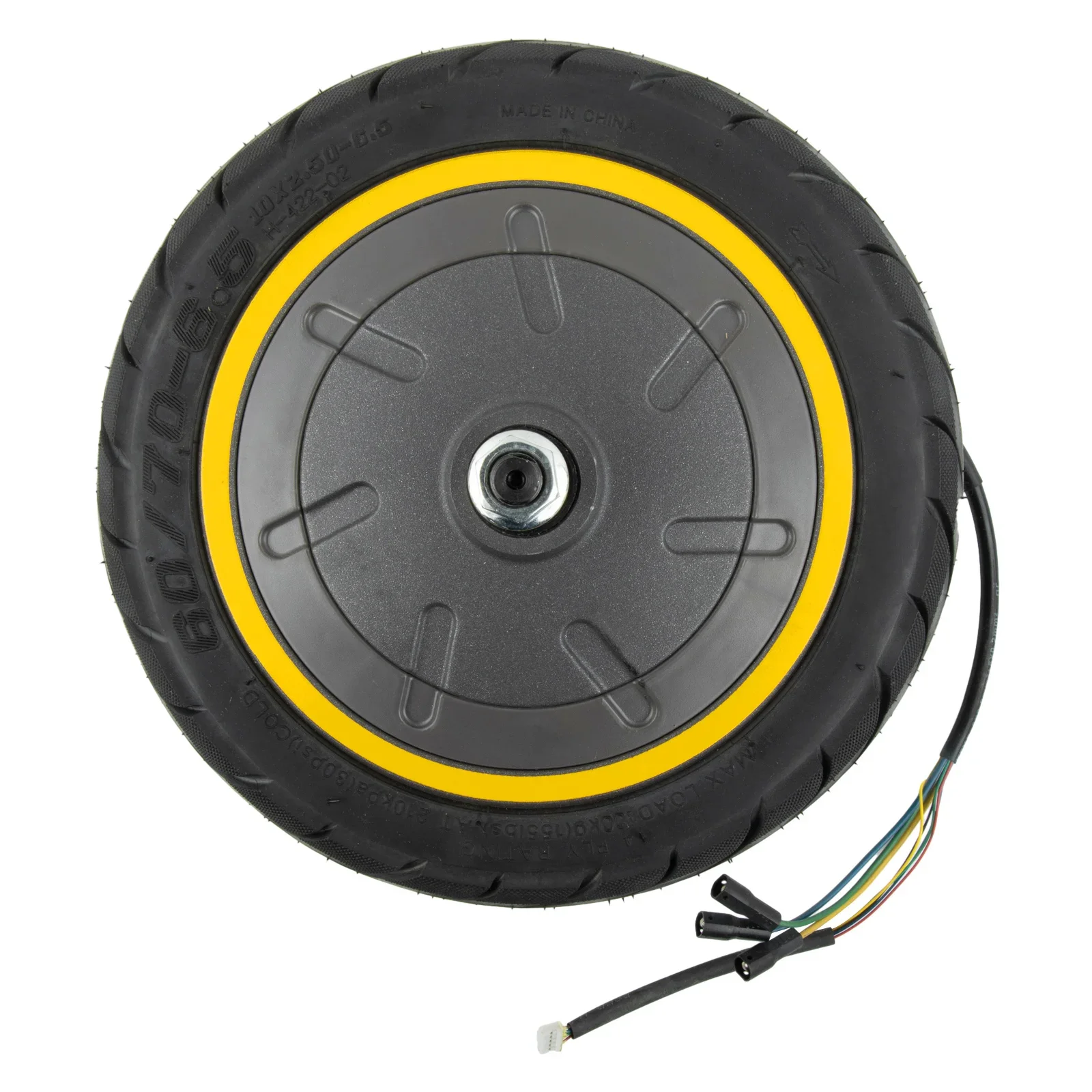 

Wheel 1PCS Motor Engine 25*25*16.5cm 4kg Black E-bike Electric Scooter For-Ninebot Max G30 Parts & Accessories
