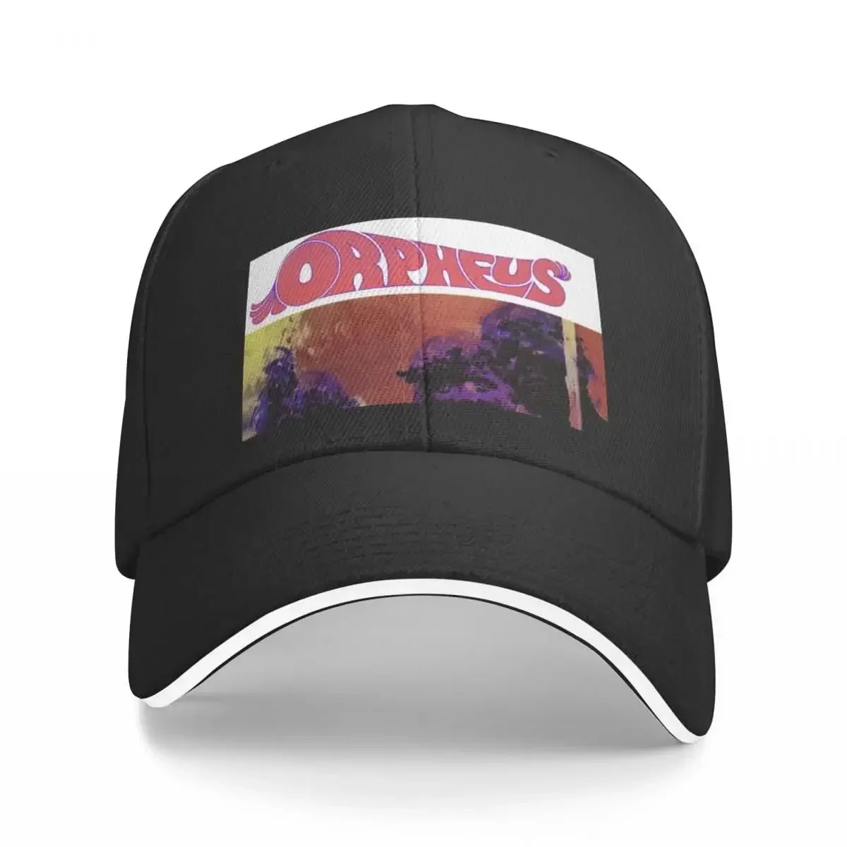 

Orpheus 1968 Baseball Cap Trucker Cap Brand Man cap Christmas Hat Luxury Hat Caps Women Men's